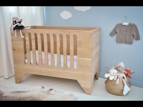 Vidéo: Comment Faire Un Lit Pour Un Enfant