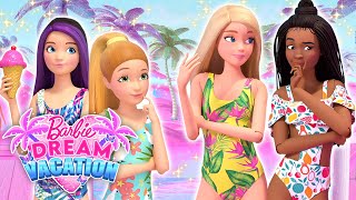 Barbie & Barbie sulla Barca dei Sogni | Vacanza da Sogno | Episodio 1 | Barbie Italiano