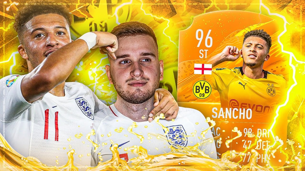 FIFA 20: Mr. RECORD BREAKER SANCHO ST MOTM Choose Wise Battle🔥🔥