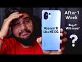 Xiaomi 11 Lite NE 5G After 1 Week | MIUI 12.5 BUGS ka ASLI SACH | In-Depth Review