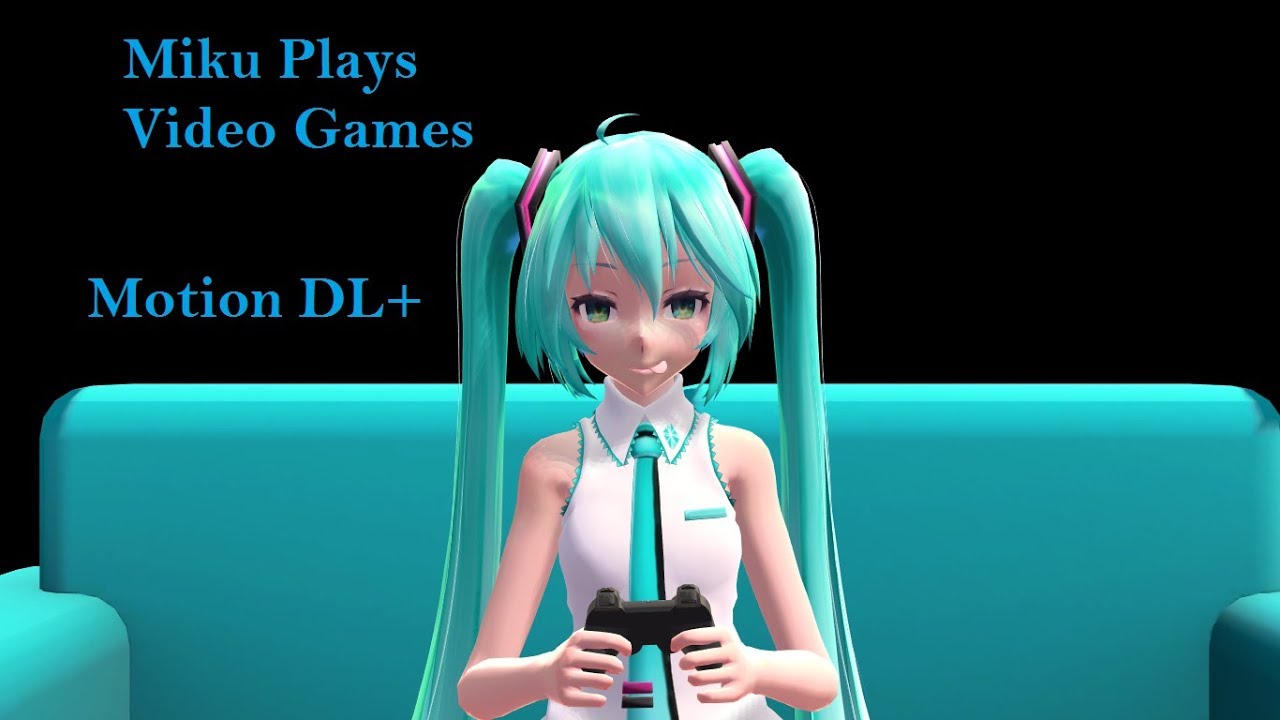 1st player miku