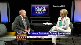 HOMTV Ballot Meridian Election Coverage Promo