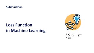 6.8. Loss Function in Machine Learning