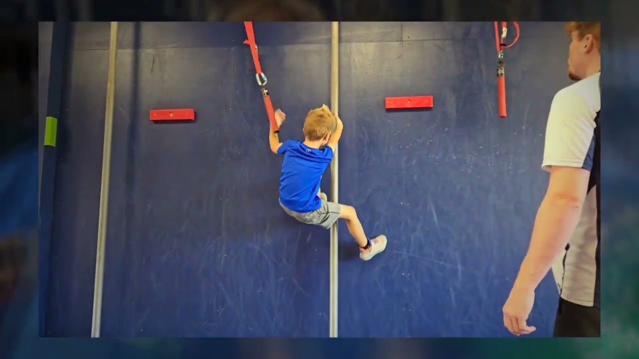 Gym-Nation - Ninja