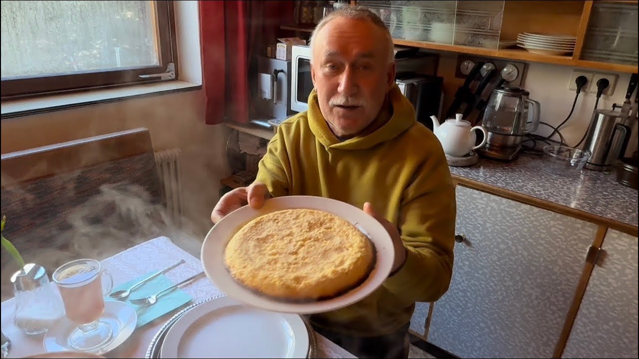 САМЫЙ ПОЛЕЗНЫЙ БЕЛКОВЫЙ ЗАВТРАК БЕЗ МУКИ И САХАРА. DESSERT - SOUFFLE.