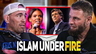 Influencers Going After Islam | Jake on Dan Bilzerian reading Quran, Candace, Tucker, Khabib & More