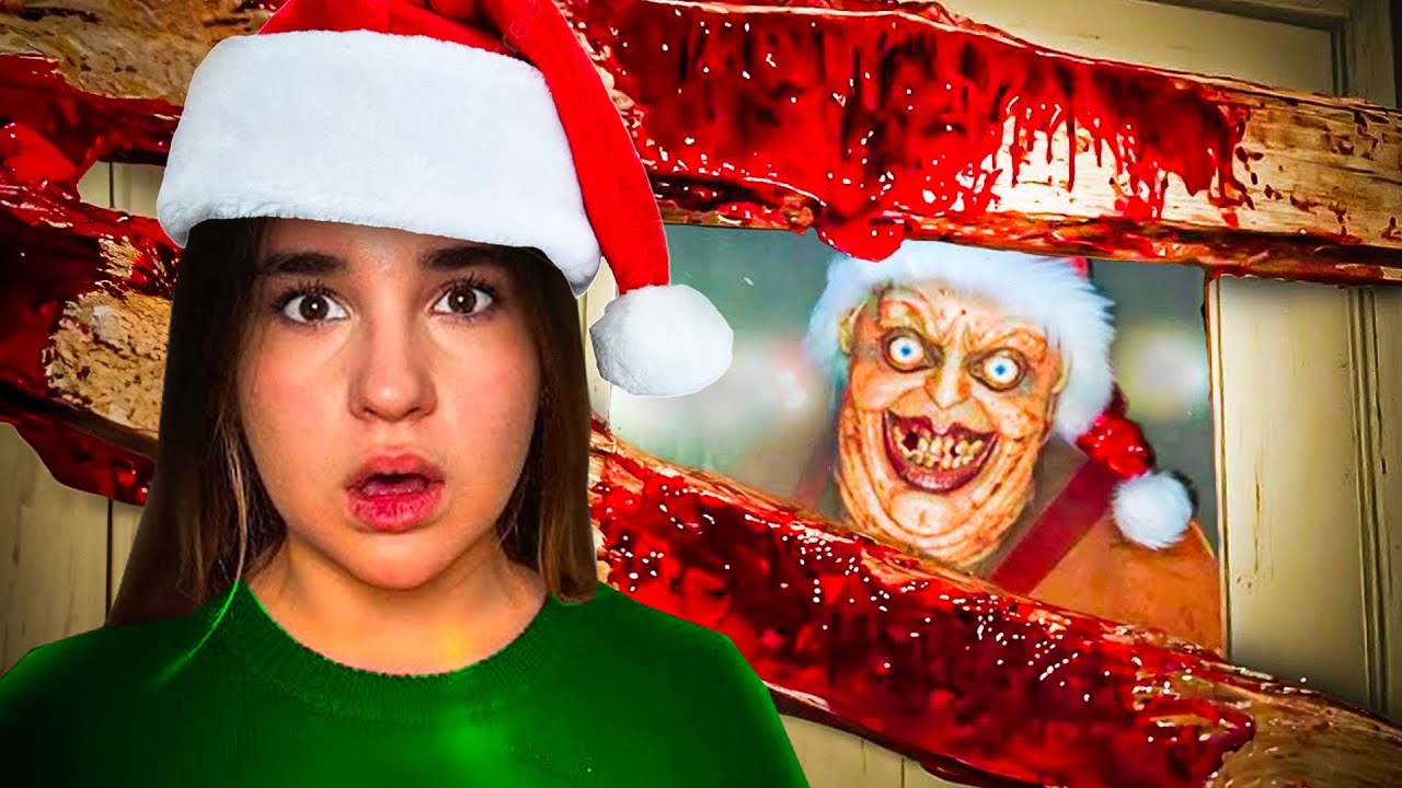 J'AI VÉCU LE PIRE NOËL DE MA VIE 🎄🔪