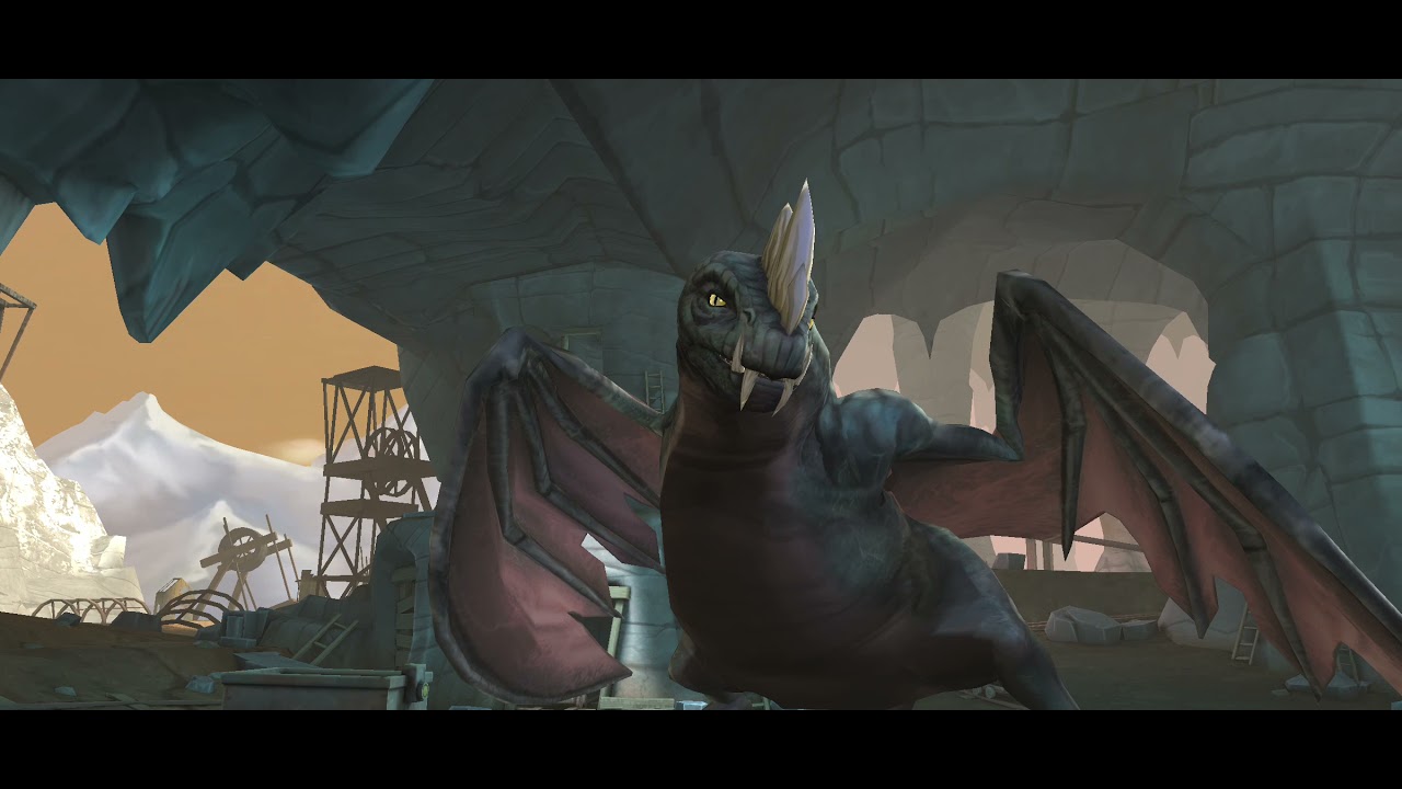 Hogwarts Mystery - Swedish Short-Snout Dragon