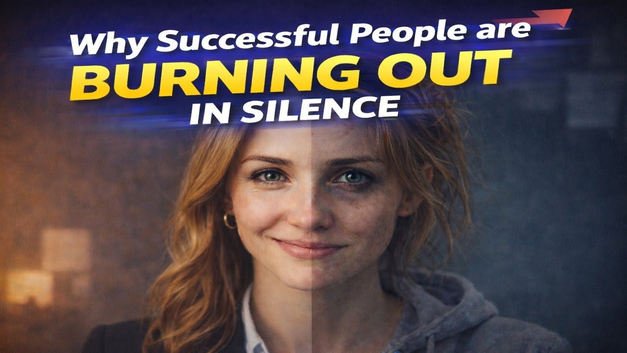 Why Successful People are Burning Out in Silence