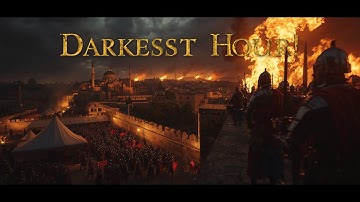 The Siege of Constantinople 717: The Byzantine Empire