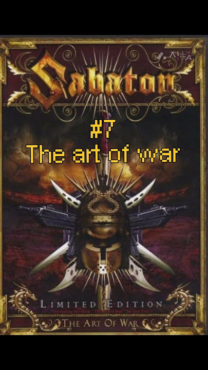 Ranking Sabaton Albums #sabaton #metal #musichumor