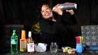 Bourbon Peach-Lemonade Recipethe Happy Hour With Heather B.