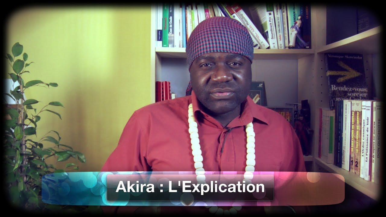 Vlog AKIRA LEXPLICATION