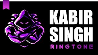 Kabir Singh Theme Song Ringtone | Kabir Singh Ringtone | Whatsapp Status Video | BGM Ringtone