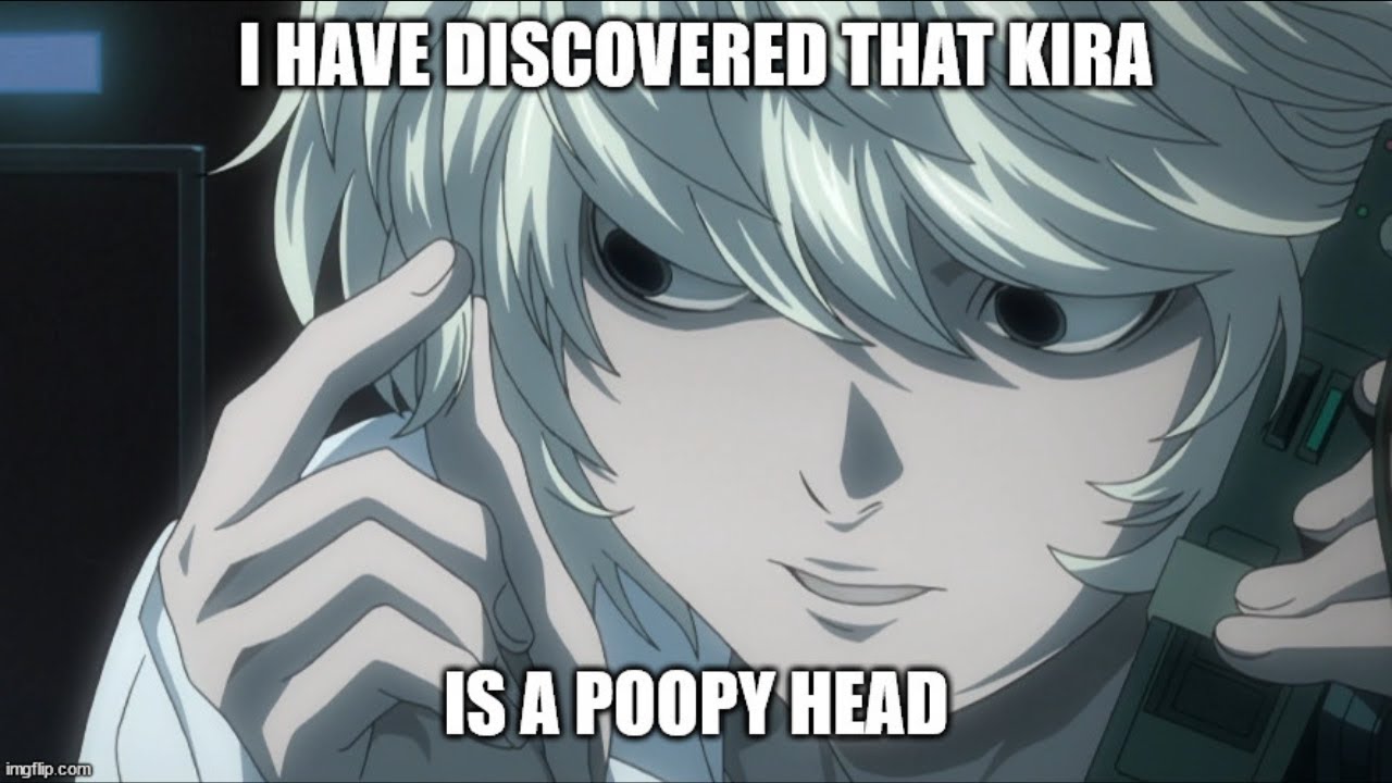 Near confronts Light