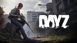 DayZ PVE выживаю