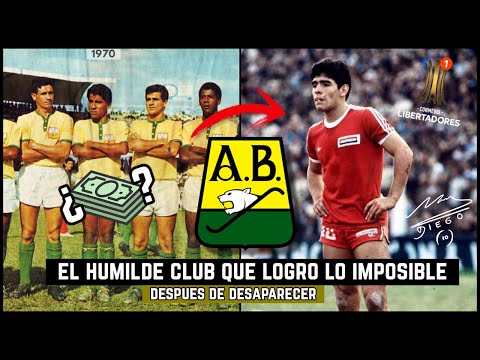 🔰From Bankruptcy to Playing for Libertadores🏆 | Atlético Bucaramanga 1998 🐆