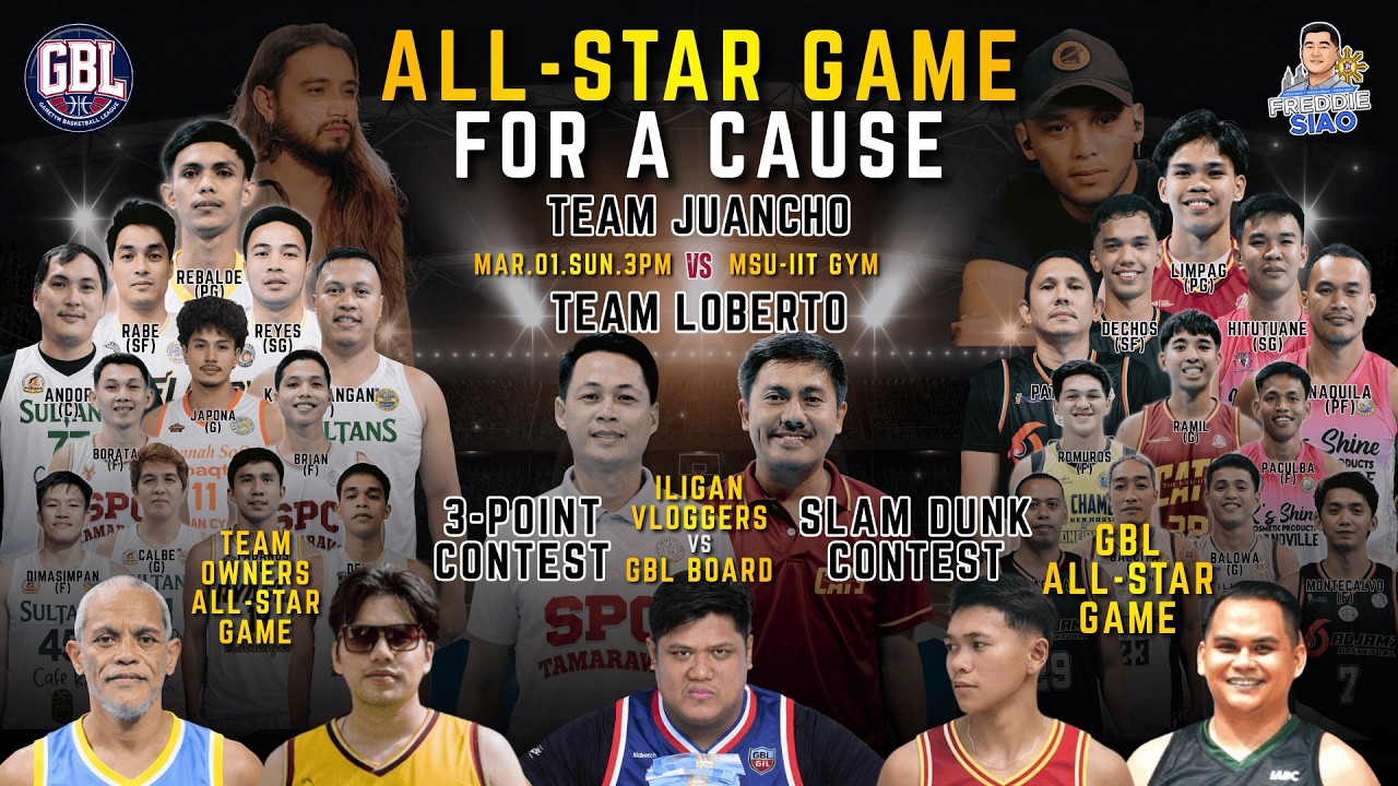 GBL All-Star Game