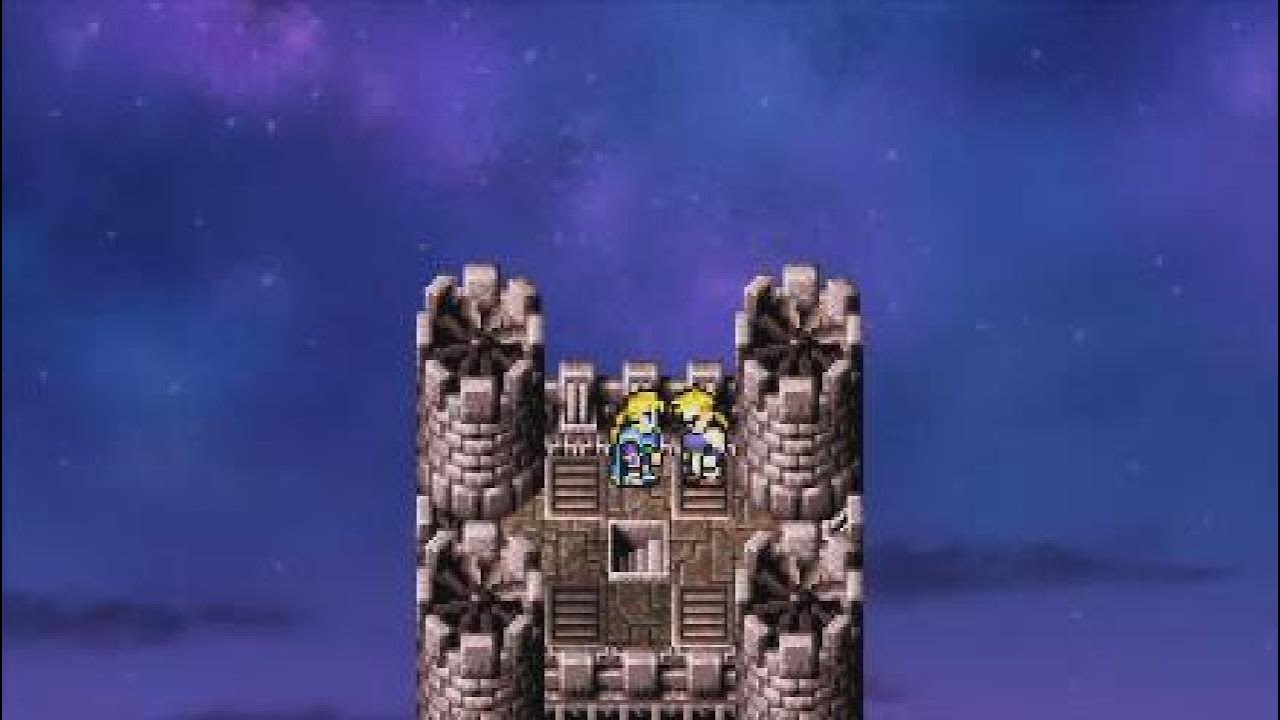 Final Fantasy VI - Part 13: The Brothers Promise & Finding Terra