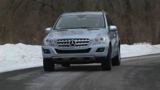 2009 Mercedes-Benz Ml350 4Matic Testdrivenow
