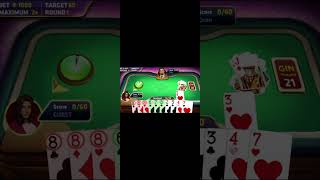 GinRummy cards game 🎯 screenshot 4