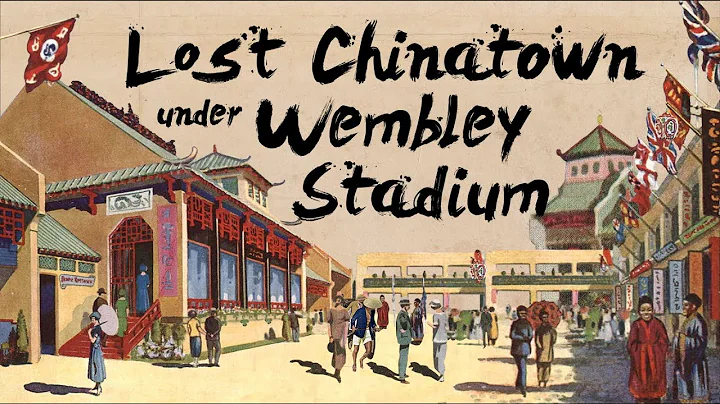 Discovering the forgotten Chinatown under Wembley ...