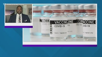Texas state health officials release plan for COVID-19 vaccine