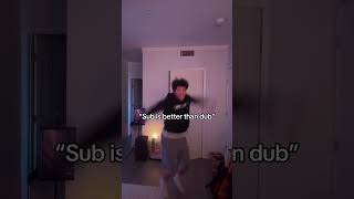 Im Over The Sub V Dub Argument, Let Them Both Exist