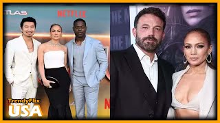 Ben Affleck helped wife Jennifer Lopez during Atlas' rehearsal, reveals co star