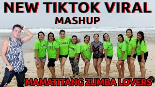 NEW TIKTOK VIRAL MASHUP - DJ REdem remix ( dance fitness ) - Zumba | simple dance exercise