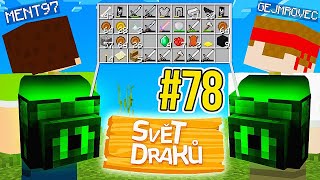 MAGICKÝ BATOH [SVĚT DRAKŮ] #78