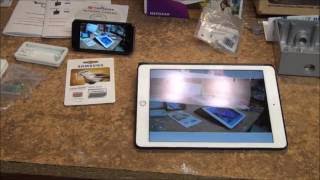 Trivision NC-335PW Outdoor Home Security Camera System... Wired Installation