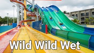 Wild Wild Wet Singapore vlog | Singapore Wild Wild Wet