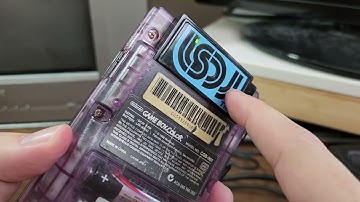 Gameboy Flash Cart from 12 years ago