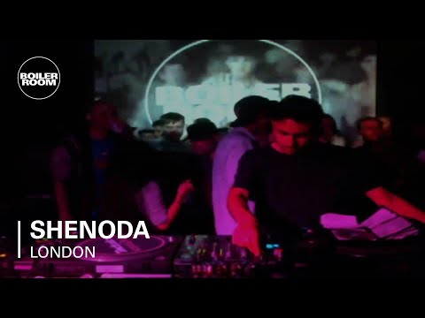 Shenoda 45 min Boiler Room DJ Set