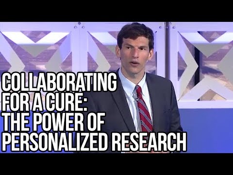 Collaborating for a Cure: The Power of Personalized Research | David Fajgenbaum