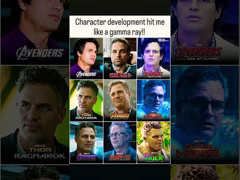 Hulk Transformation Mark Ruffalo S Bruce Banner Evolution Across The ENTIRE MCU Timeline Hulk Mcu 