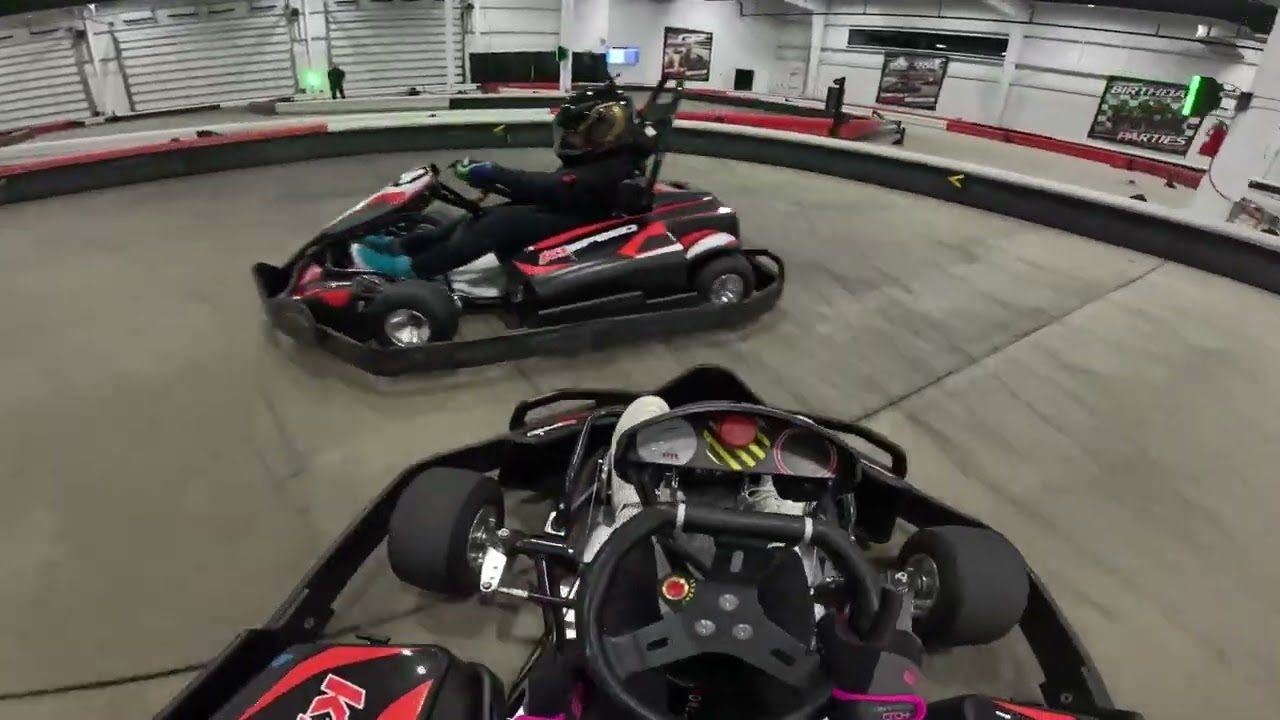 K1 Speed Canton Ohio GP Junior League Race - Round 3 - Q1 P2 Amain - 3/3/26