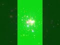 Sparkle Effects Green Screen | Enhance Your Videos with Stunning Visuals #greenscreen #sparkle