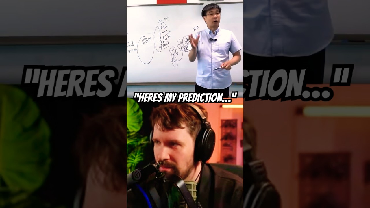 Destiny Predicts What’s Next For Troll YouTuber 🔮