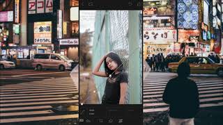 Tutorial|| Lightroom VSCO Android versi Lama