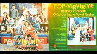 Özlem Uluğaşkun Ve Hurşid Yenigün Orkestrası - Dönemezsin Sen (Original Lp Song Analog Rem. 1982) 4K