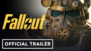 Fallout - Official Trailer (2024) Ella Purnell, Walton Goggins, Aaron Moten, Moisés Arias