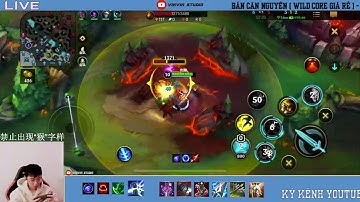 Jayce Tốc Chiến Đi Rừng : Jayce Tăng Tốc Pha Cực Kì Khó Chịu ( Wild Rift )