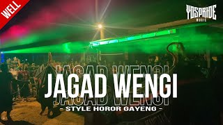 DJ BANTENGAN ‼️ 'PUTRA MANDALA WISANGGENI' ( JAGAD WENGI ), RemixerBy YOSPRIDE