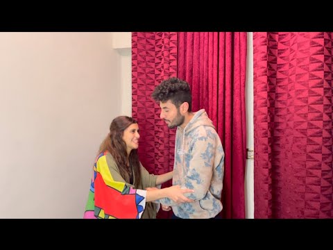 ملك عملت فيا مقلب انها اغما عليها واتخنقنا وكنا هنسيب بعض