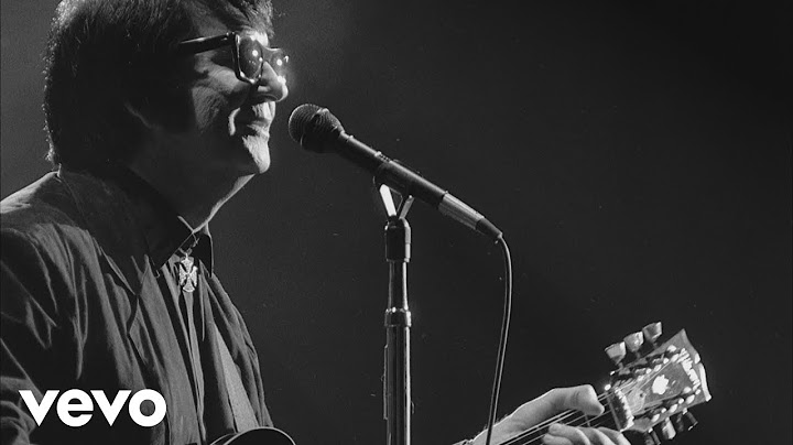 Dream Baby (How Long Must I Dream) Live version - Live performance video thumbnail