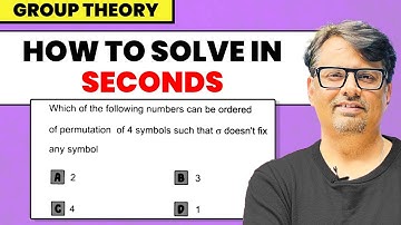What is Self Inverse Elements in Permutation Group? | Quick Solutions by GP Sir