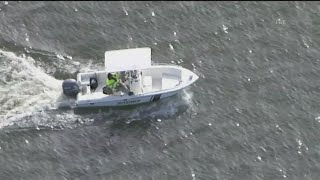 Lake Oconee search continues for missing boater