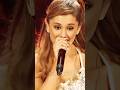 Ariana Grande – “Last Christmas” 🎤 | The Most Powerful Live Performance Ever #Shorts